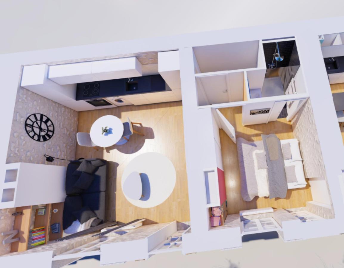 Les Belles Pierres - Hypercentre Apartment อองบวส ภายนอก รูปภาพ