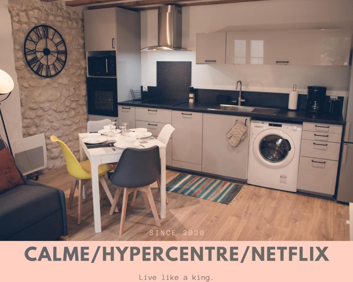 Les Belles Pierres - Hypercentre Apartment อองบวส ภายนอก รูปภาพ