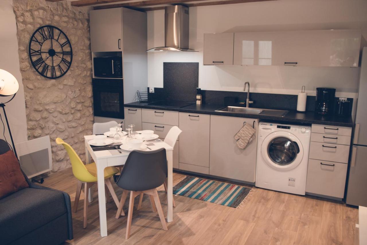 Les Belles Pierres - Hypercentre Apartment อองบวส ภายนอก รูปภาพ